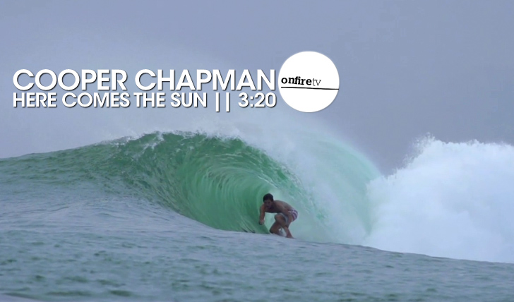 17591Cooper Chapman | Here comes the sun || 3:20