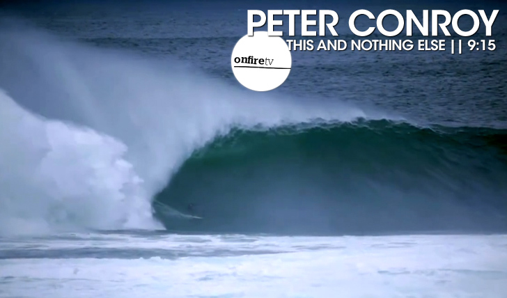 17268Peter Conroy | This and Nothing Else || 9:15