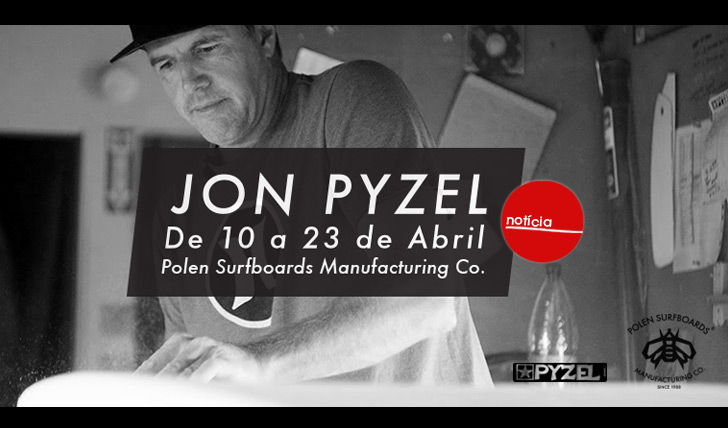 16939Jon Pyzel está de volta à Polen dia 10 de Abril