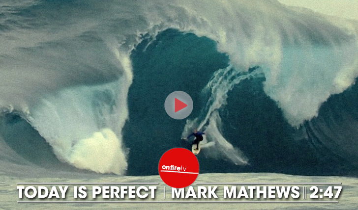17578Today is Perfect | Mark Matthews || 2:47