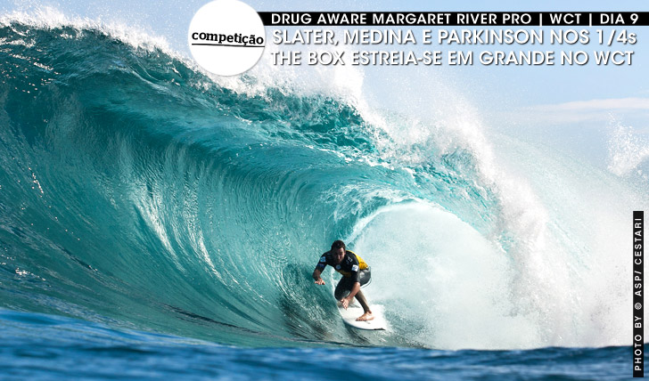 17044The Box estreia-se no WCT | Favoritos avançam | Drug Aware Margaret River Pro