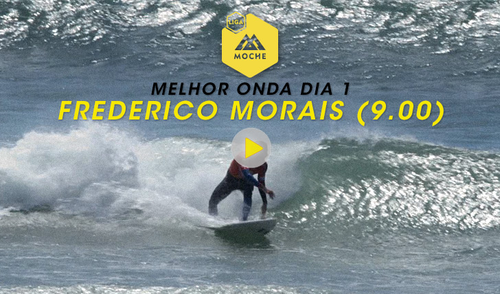 17776Sumol Porto Pro | Melhor Onda | Dia 1 | Frederico Morais || 0:41