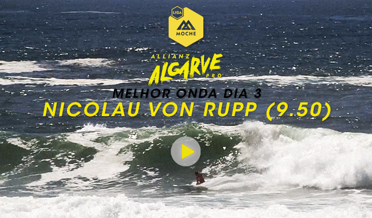 18439Allianz Algarve Pro | Melhor Onda | Dia 3 | Nicolau Von Rupp || 1:05
