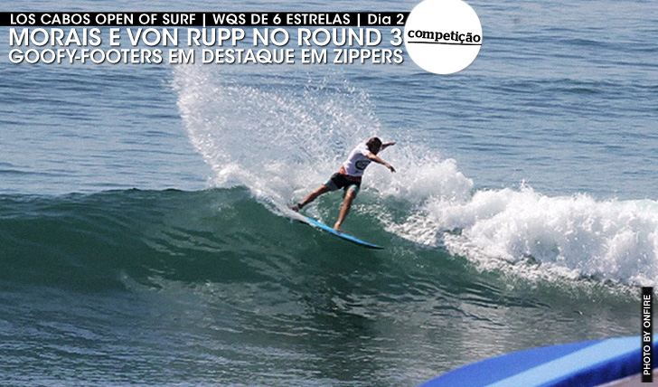 18546Morais e Von Rupp seguem para o round 3 em Los Cabos
