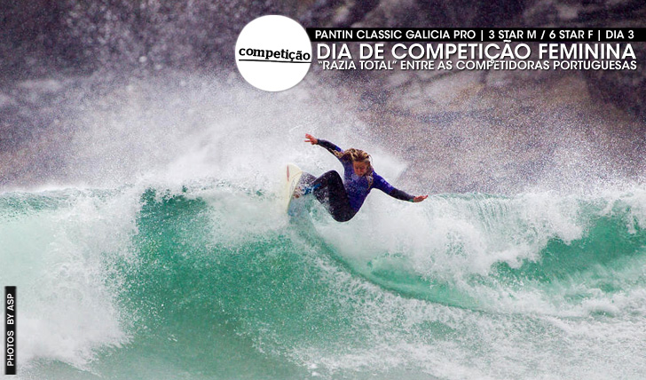 19753Portuguesas eliminadas em Pantin | Dia 3