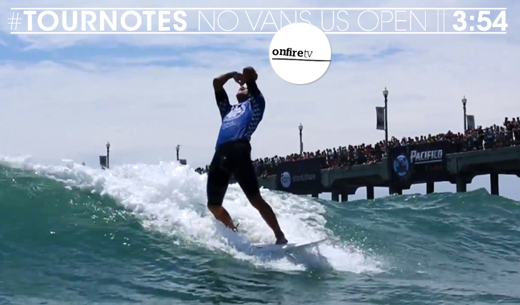 19325#Tournotes no Vans US Open || 3:54