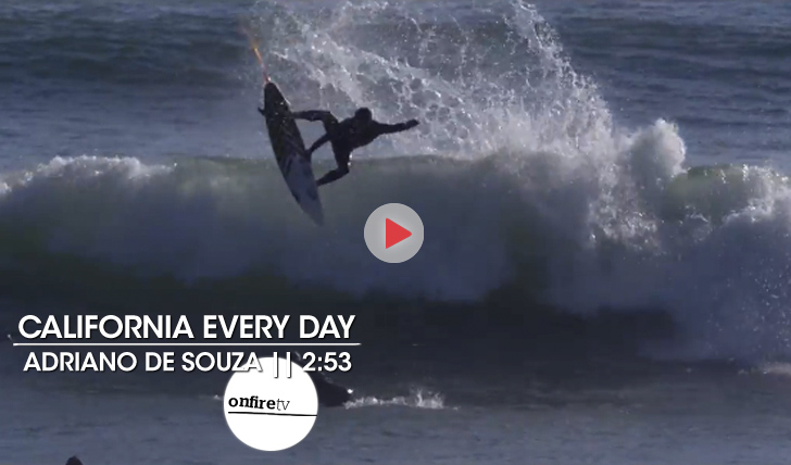 20192California Every Day | Adriano de Souza || 2:53