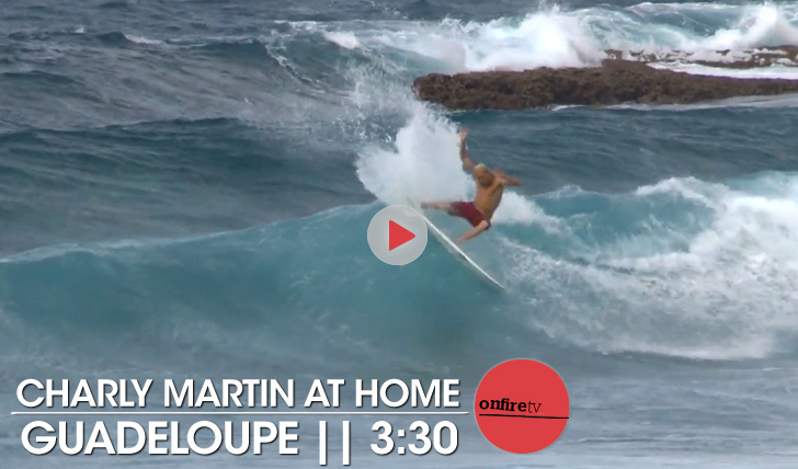 20073Charly Martin | Free surf at home || 3:30