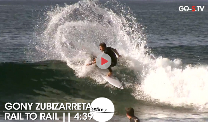 20292Gony Zubizarreta | Rail to Rail || 4:39