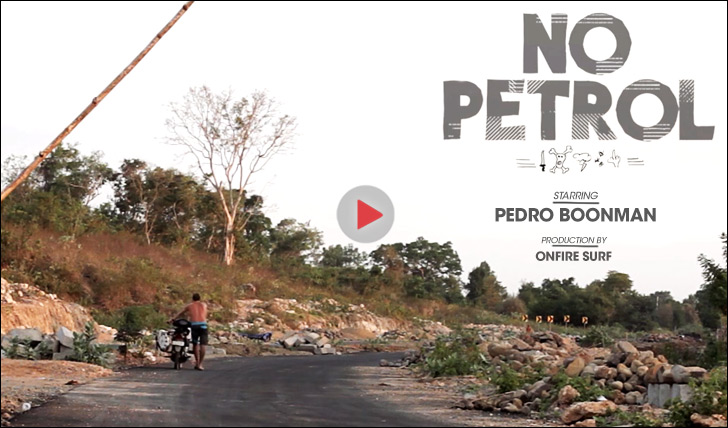 20018Pedro Boonman “No Petrol”  || 3:36