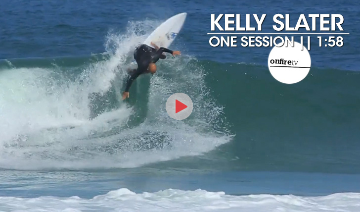 20464Kelly Slater | One Session || 1:58