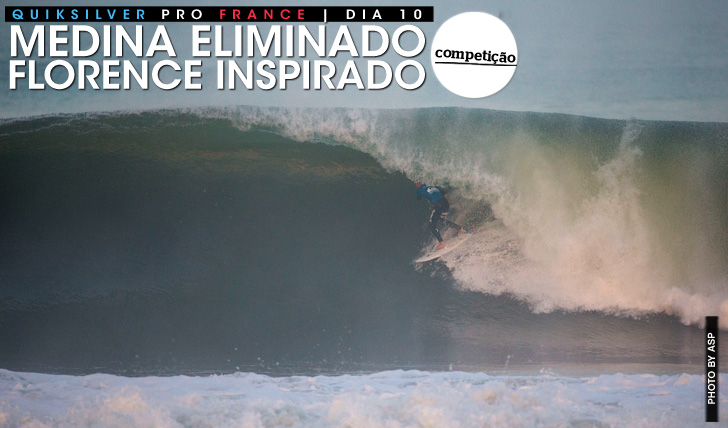 20479Medina eliminado no Quiksilver Pro France