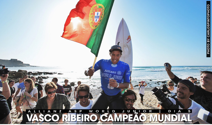 21264Vasco Ribeiro é o campeão mundial júnior de 2014