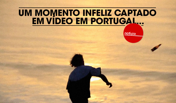 21508Um momento infeliz captado em vídeo em Portugal…