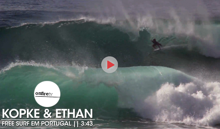 21537Kopke & Ethan | Free surf em Portugal || 3:43