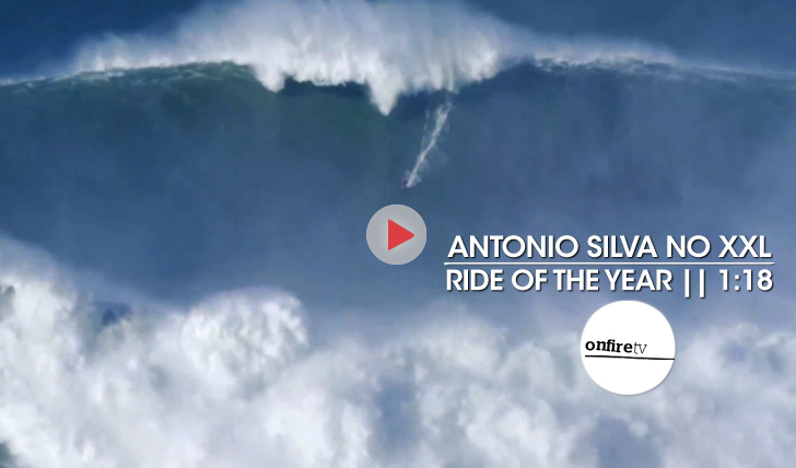 22357António Silva no XXL Big Wave Awards | Ride of the Year || 1:03
