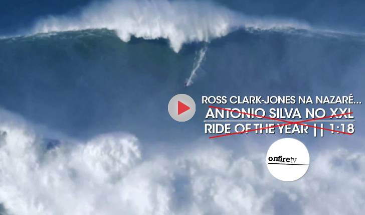 22158Ross Clark-Jones na Nazaré | Ride of the Year Entry || 1:18