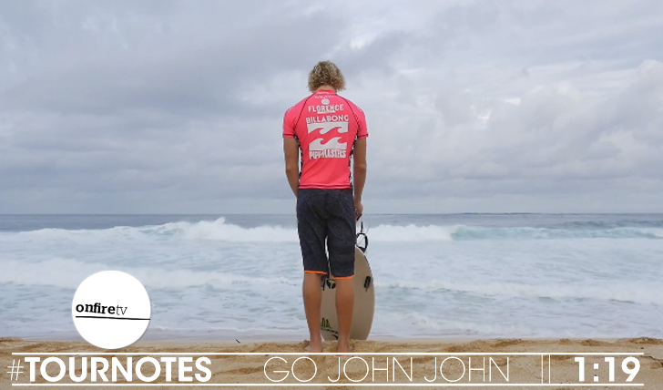 22219#Tournotes | Go John John || 1:19