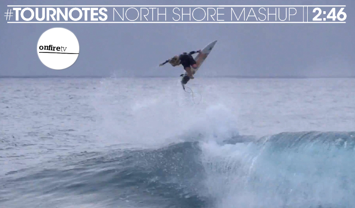 21995#Tournotes | North Shore Mashup || 2:46