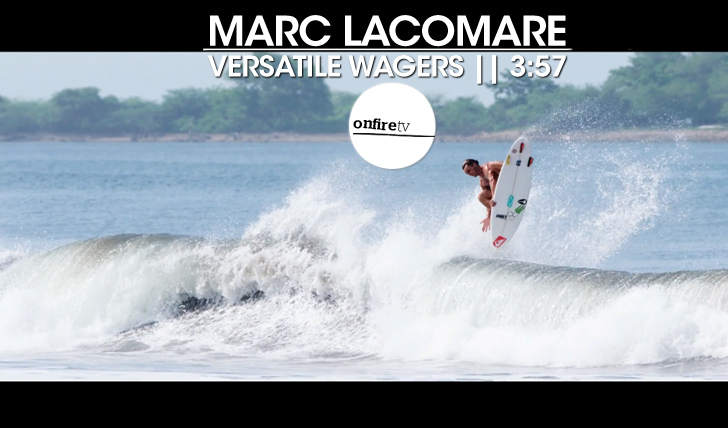 22536Marc Lacomare | Versatile Wagers || 3:57