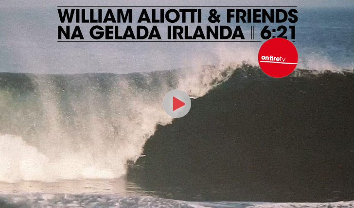 22858William Aliotti & Friends na gelada Irlanda || 6:21
