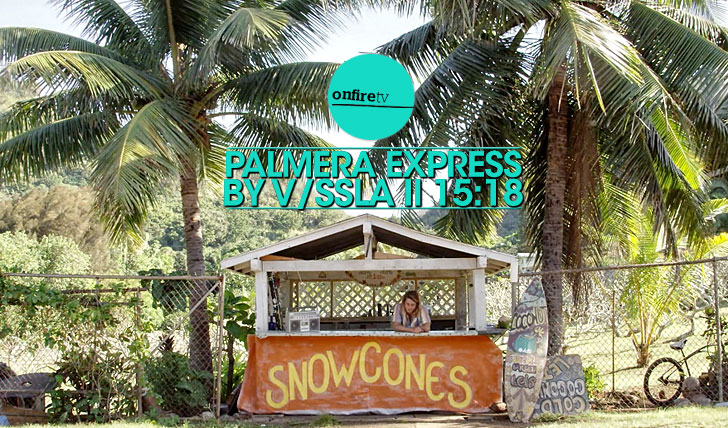23415Palmera Express | By V/SSLA || 15:18