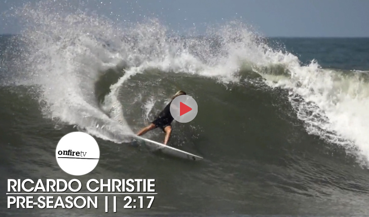 23303Ricardo Christie | Pre-Season || 2:17