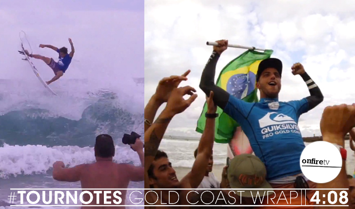 23730#Tournotes | Gold Coast Wrap || 4:06