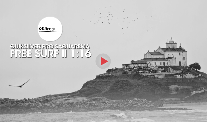 24601Quiksilver Pro Saquarema | Free Surf || 1:16