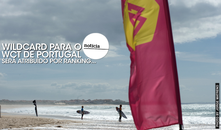 25088Wildcard para o MOCHE Rip Curl Pro Portugal será atribuído por ranking…