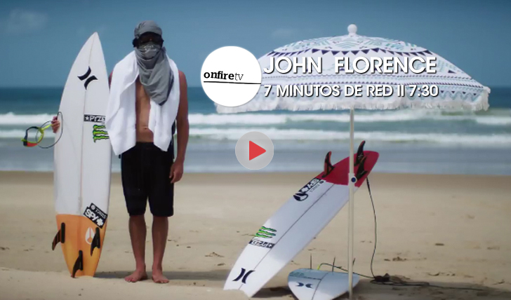25421John John Florence | 7 minutos de Red || 7:30