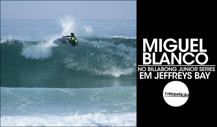 25902Miguel Blanco no Pro Junior de Jeffreys Bay