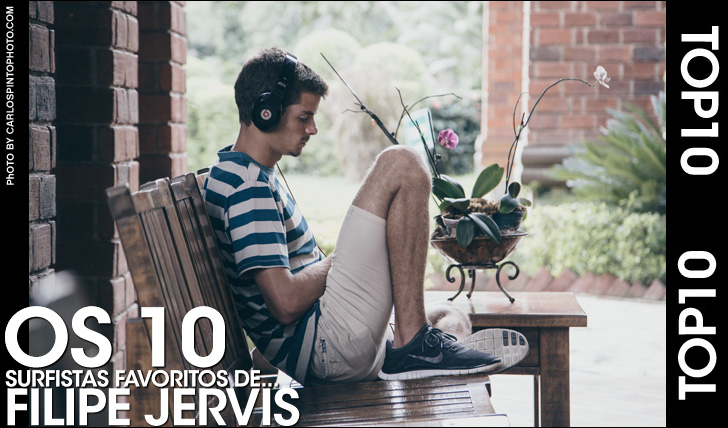26445Top10 | Os 10 surfistas preferidos de… Filipe Jervis