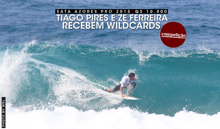 26801Ferreira e Pires recebem wildcards para o Sata Azores Pro