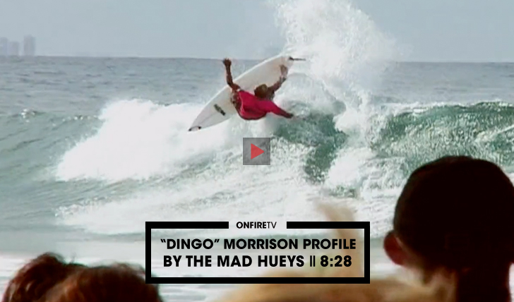 27564Dean “Dingo” Morrison Profile | By The Mad Hueys || 8:28