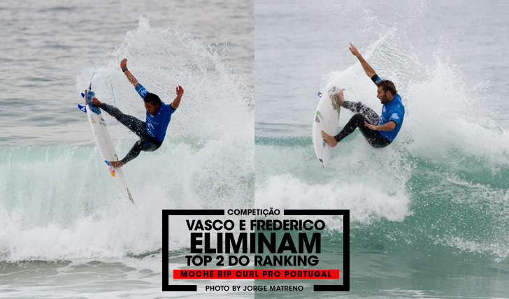 28212Morais e Ribeiro eliminam top2 do ranking em dia épico de competição | Dia 6