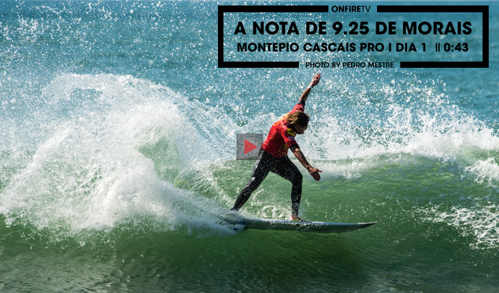 27661A nota de 9.25 de Frederico Morais no Montepio Cascais Pro || 0:43