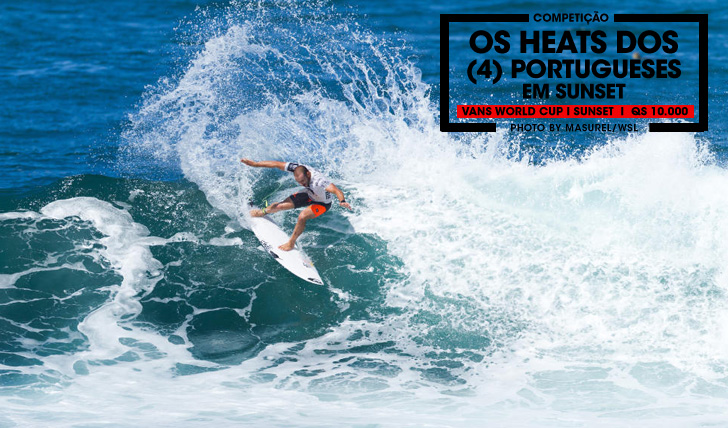 28739Os heats dos (4) portugueses em Sunset | Vans World Cup