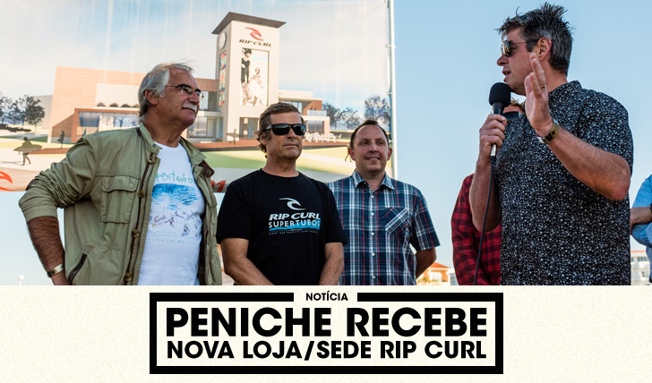 28438Peniche recebe nova loja/sede Rip Curl