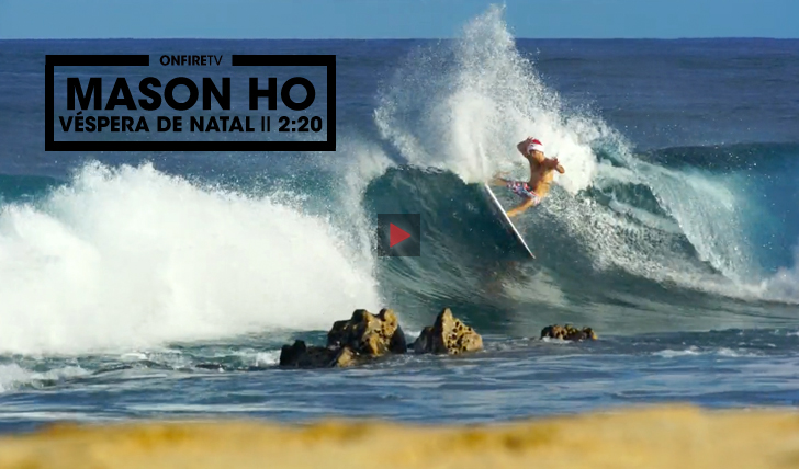 29195Mason Ho | Véspera de Natal || 2:20