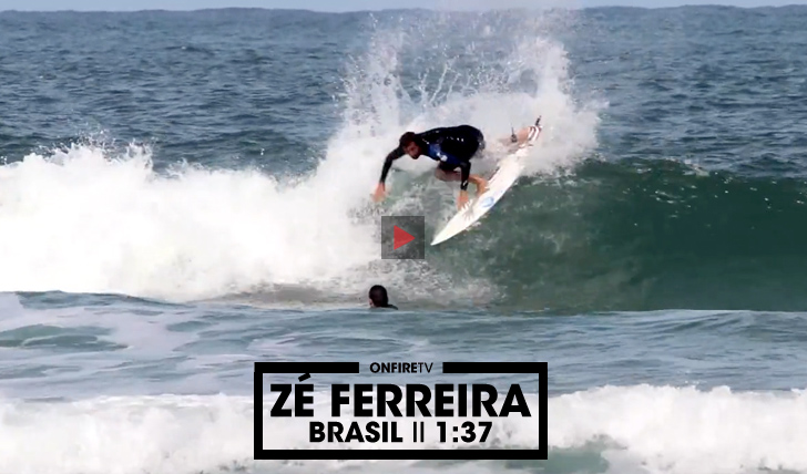 28867Zé Ferreira | Brasil || 1:37