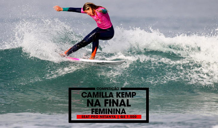 29581Camilla Kemp na final do SEAT Pro Netanya