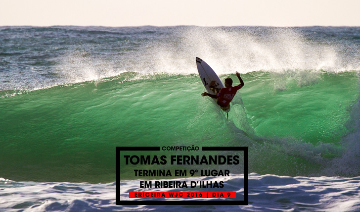 29410Tomás Fernandes termina em 9º lugar no Ericeira WJC | Dia 9