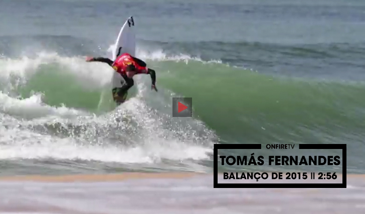 29272Tomás Fernandes | Balanço de 2015 || 2:56
