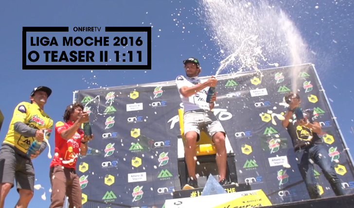 30106Liga MOCHE 2016 | O teaser || 1:11
