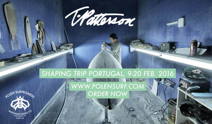 29797Timmy Patterson na Polen | Fevereiro de 2016