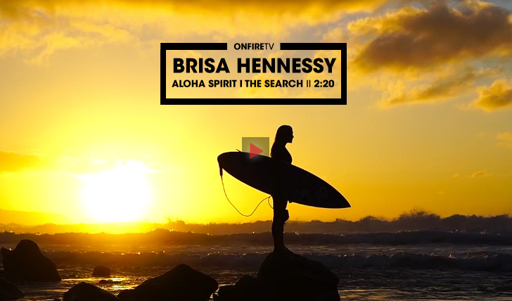 30630Brisa Hennessy | Aloha Spirit | The Search || 2:20