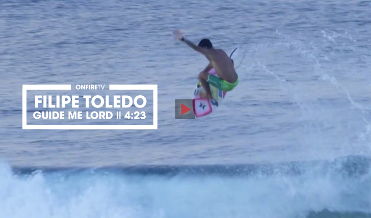 30649Filipe Toledo | Guide me Lord || 4:23