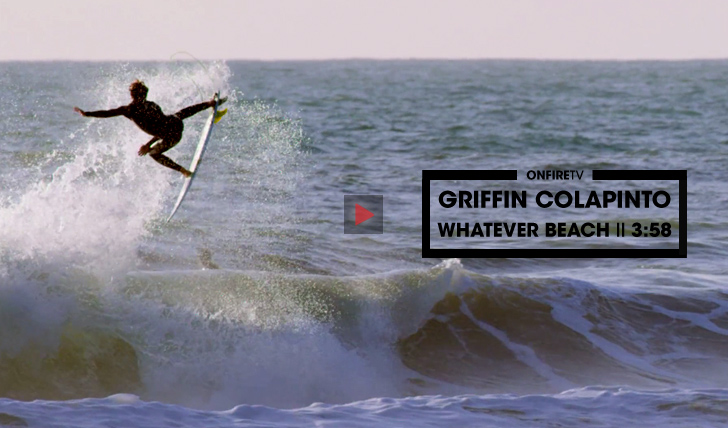 31583Griffin Colapinto | Whatever beach || 3:58