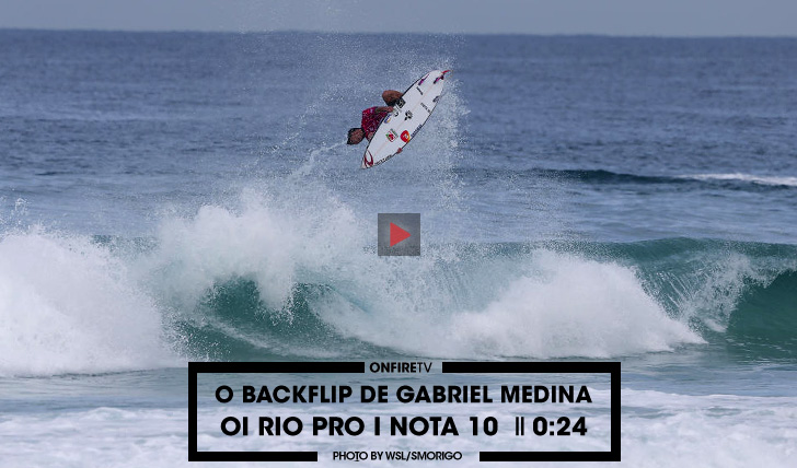 31383O backflip de Gabriel Medina no Oi Rio Pro || 0:24